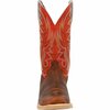 Durango Men's Rebel Pro Western Boot, COGNAC CRUNCH/RUSTY RED, M, Size 7 DDB0476